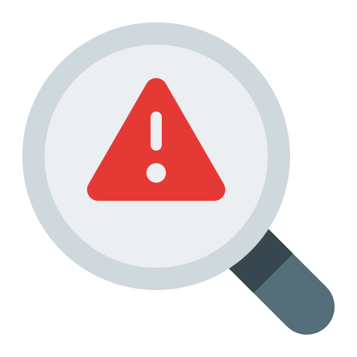 Threat Detection Icon